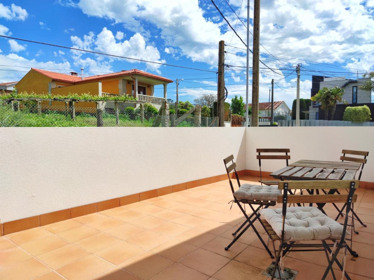 Desconectaengalicia Casa A De Lola Villa Sanxenxo Exterior photo